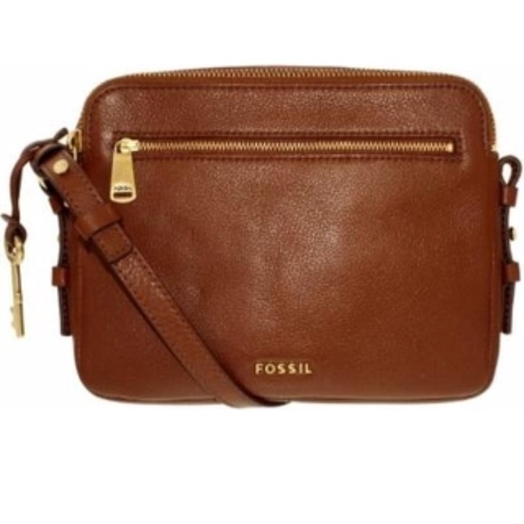Fossil Handbags - ⭐️Fossil Piper Toaster Crossbody Bag